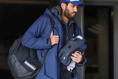 بعد 9 جولات.. مروان محسن يفتتح أهدافه في الدوري